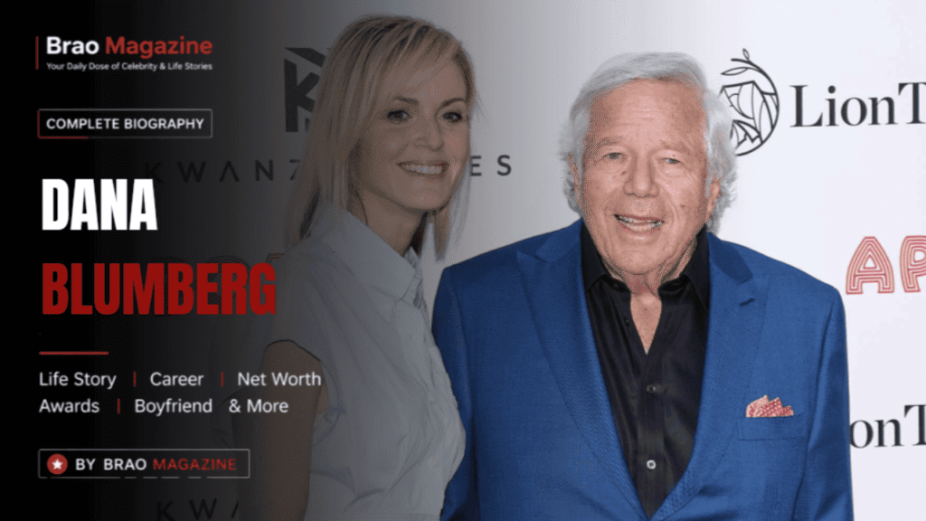 Dana Blumberg Net Worth