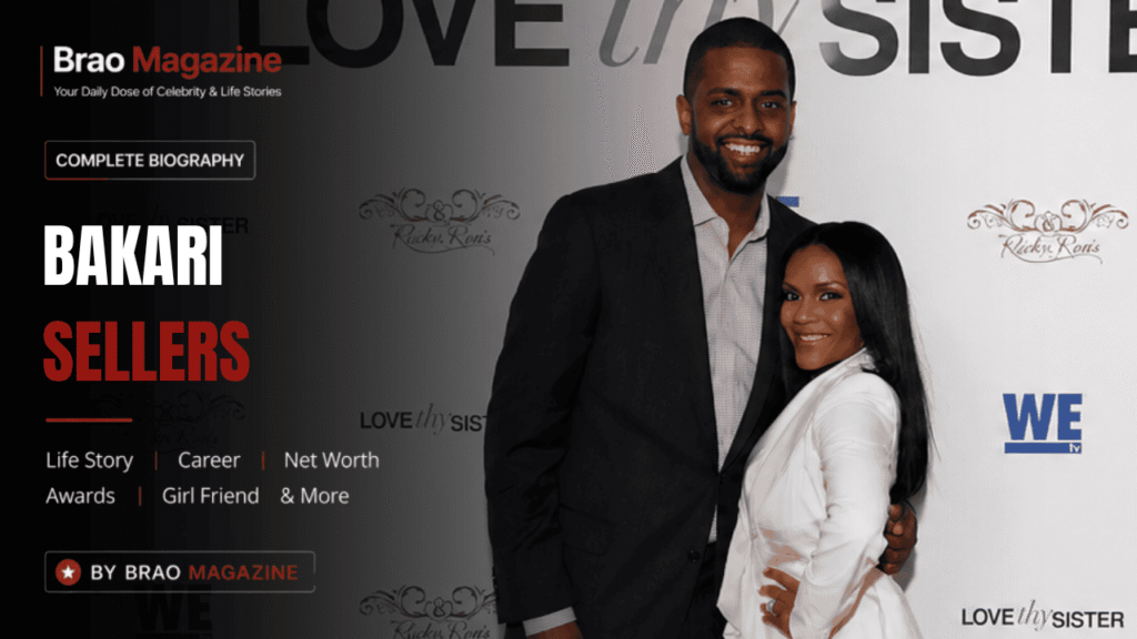 Bakari Sellers Net Worth
