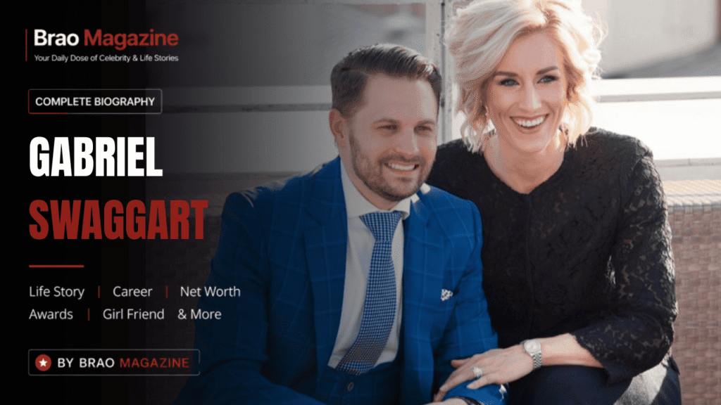 Gabriel Swaggart Net Worth