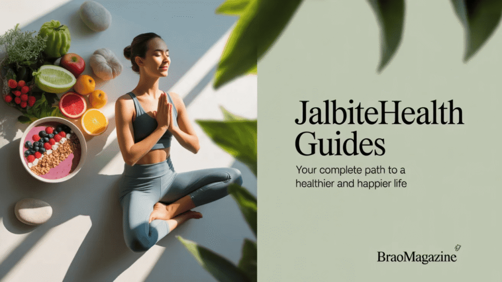 JalbiteHealth Guides