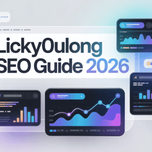 Licky0ulong: Complete SEO Analysis, Meaning, Ranking Potential & Strategy Guide 2026