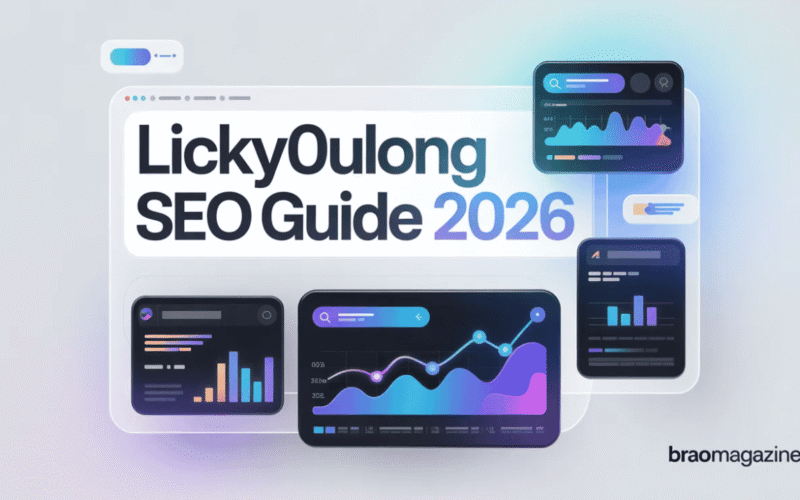 Licky0ulong: Complete SEO Analysis, Meaning, Ranking Potential & Strategy Guide 2026