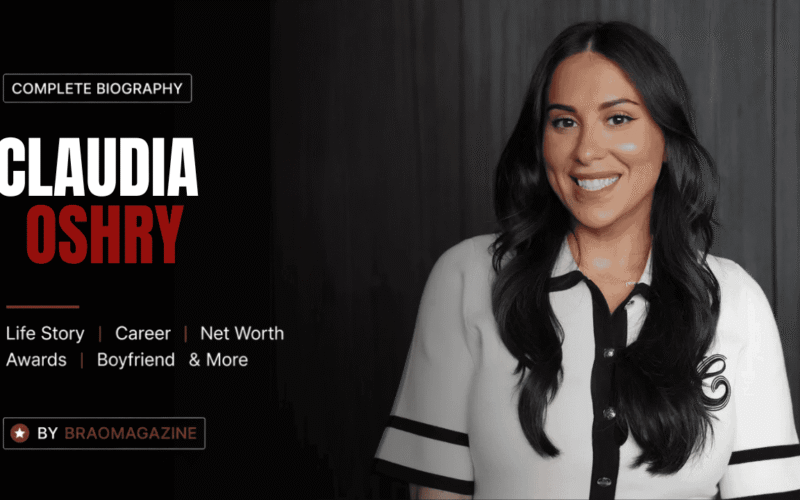 Claudia Oshry Net Worth 2026: Income Sources, Career Journey & Real Earnings Explained