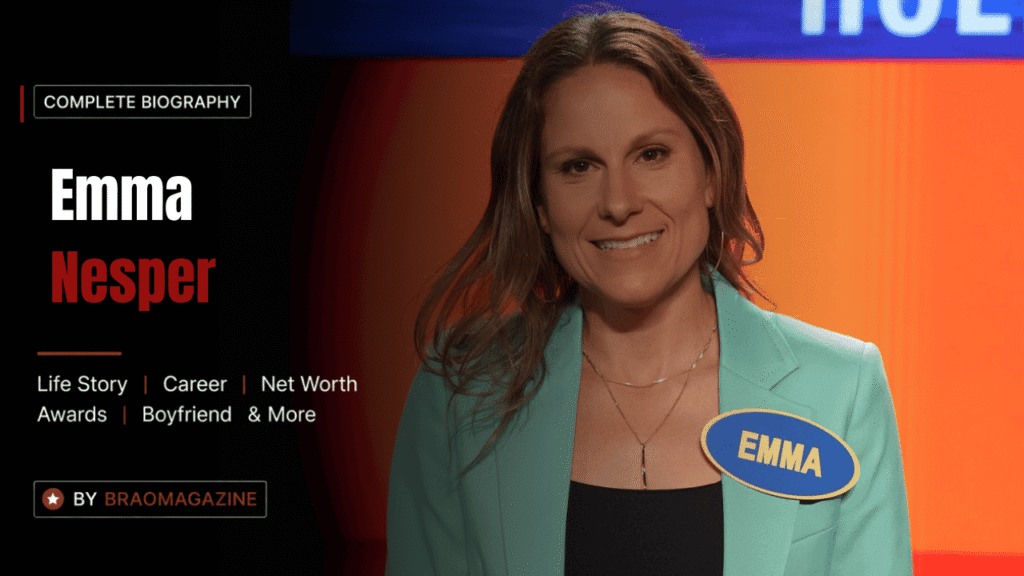 Emma Nesper Age