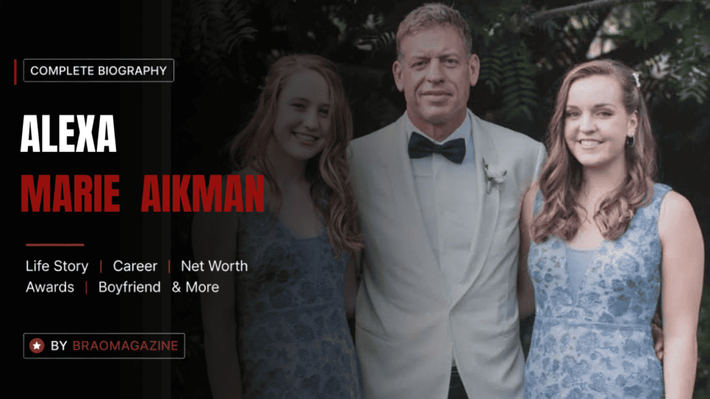 Alexa Marie Aikman Age