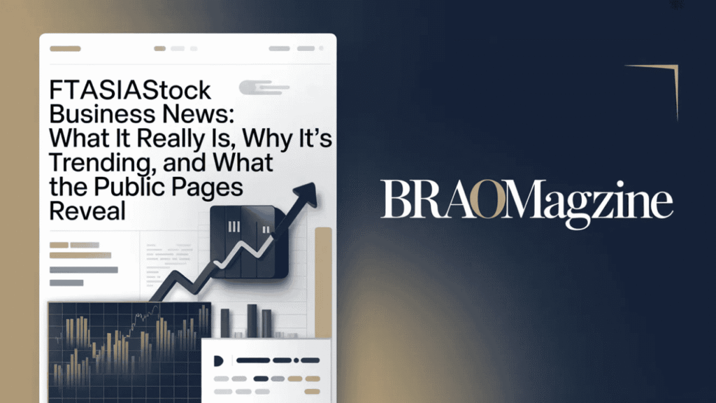Ftasiastock Business News