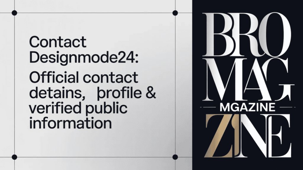 Contact Designmode24