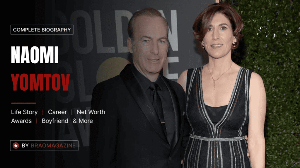 Naomi Yomtov Age