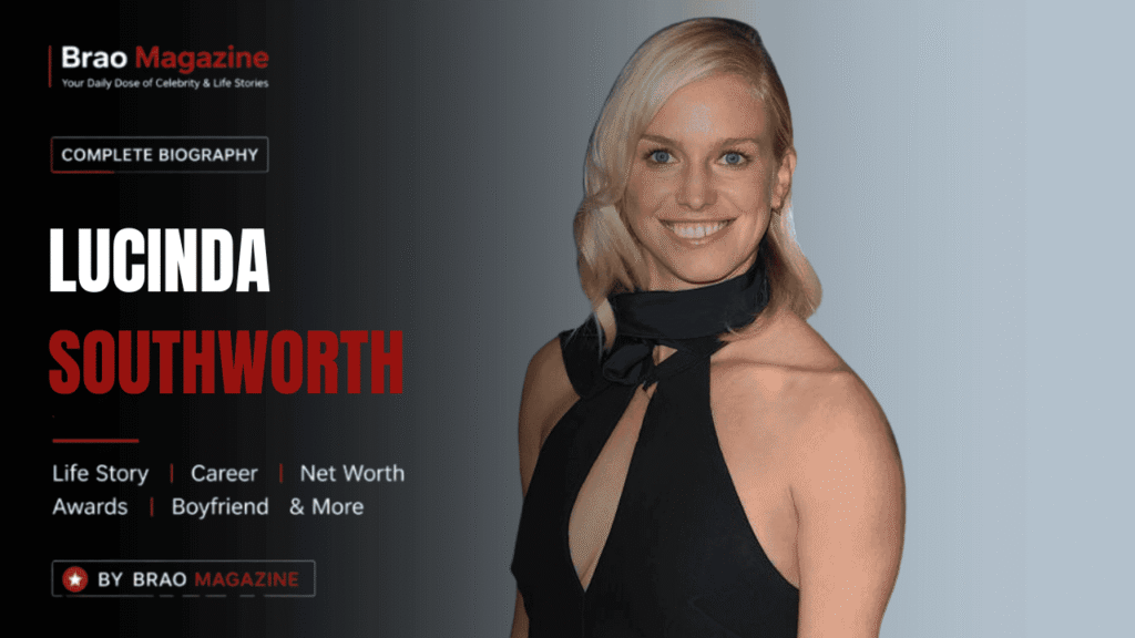 Lucinda Southworth Net Worth