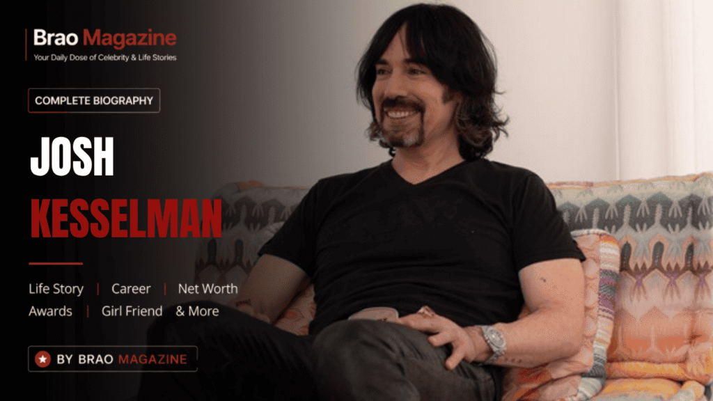 Josh Kesselman Net Worth
