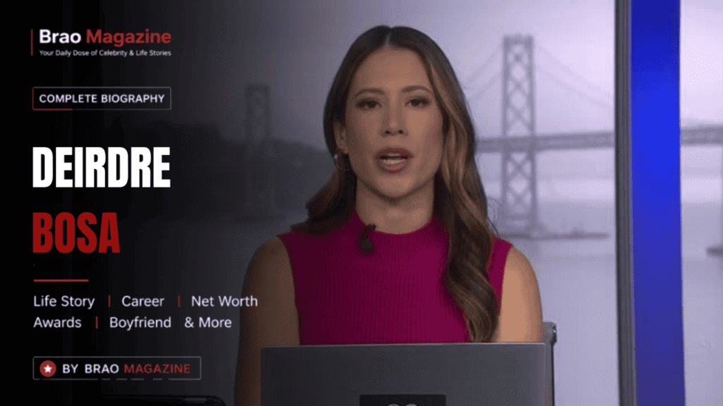 Deirdre Bosa Journalist And CNBC Technology Reporter