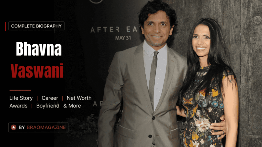 Bhavna Vaswani Age