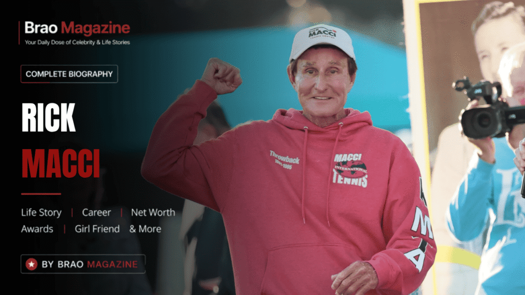 Rick Macci Net Worth