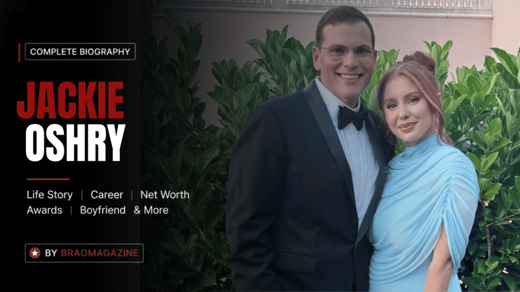 Jackie Oshry Net Worth
