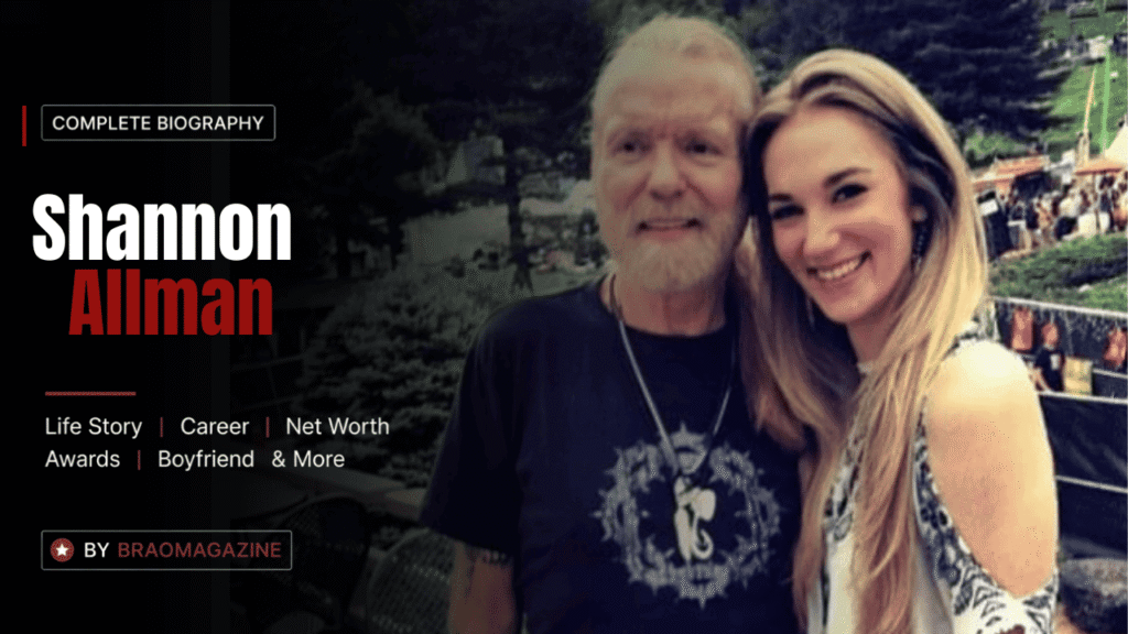 Shannon Allman Net Worth