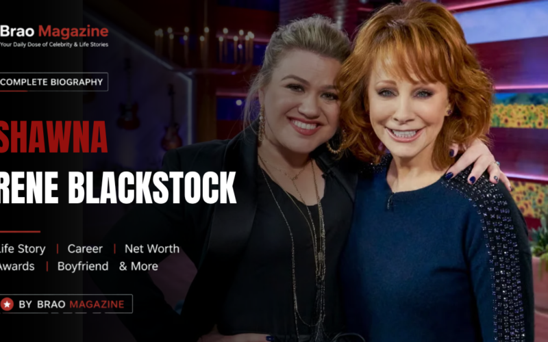 Shawna Rene Blackstock: The Private Figure Behind a Famous Entertainment Family