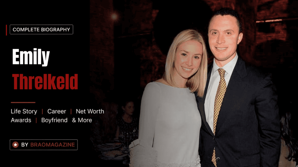 Emily Threlkeld Net Worth