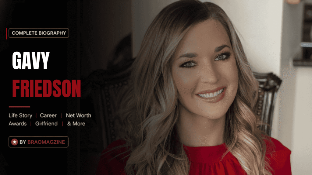 Gavy Friedson Net Worth
