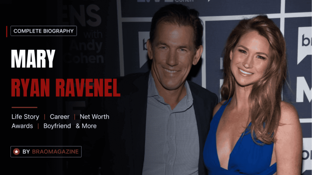 Mary Ryan Ravenel Age