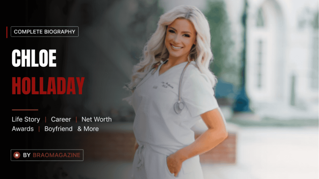 Chloe Holladay Net Worth