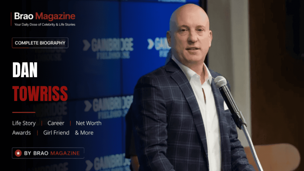 Dan Towriss Net Worth