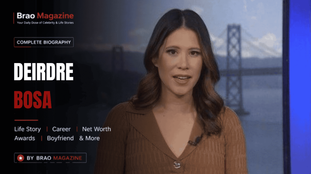 Deirdre Bosa Journalist And CNBC Technology Reporter