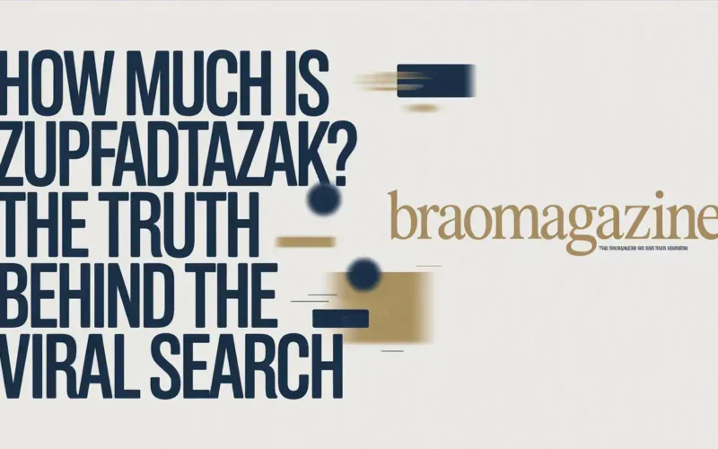 How Much Is Zupfadtazak? The Truth Behind the Search