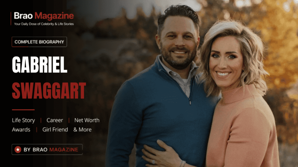 Gabriel Swaggart Net Worth