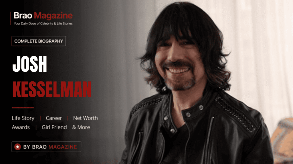 Josh Kesselman Net Worth