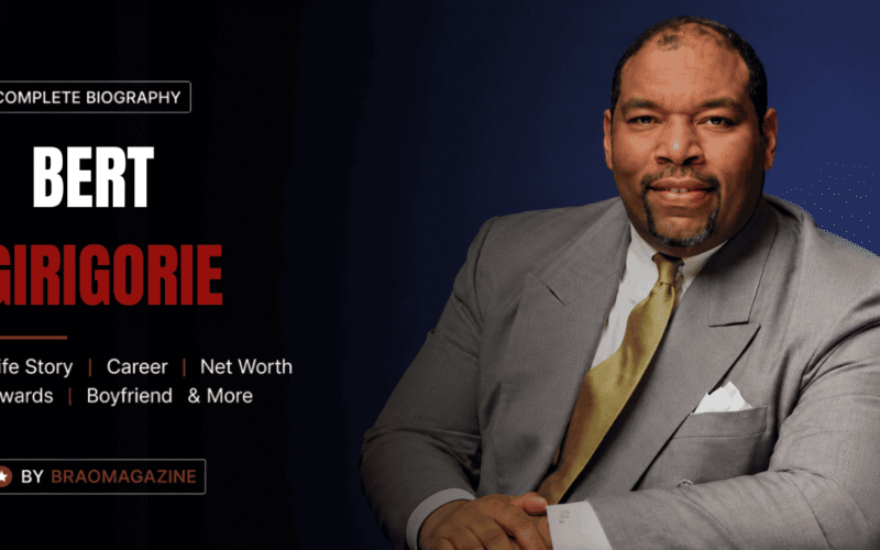Bert Girigorie Net Worth: Career, Biography, and Life Story
