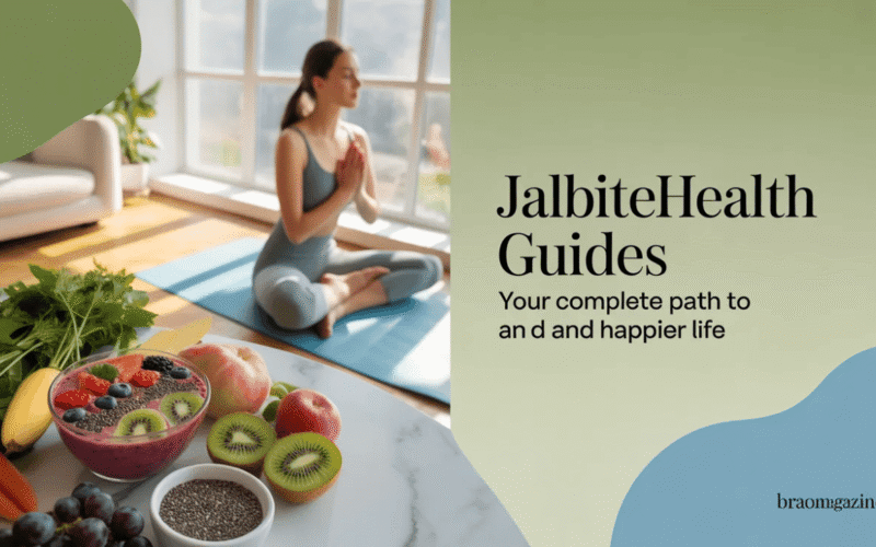 JalbiteHealth Guides: Your Complete Path to a Healthier and Happier Life