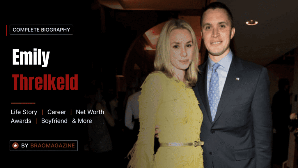 Emily Threlkeld Net Worth