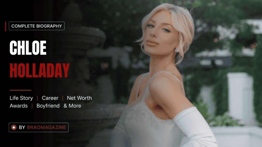 Chloe Holladay Net Worth