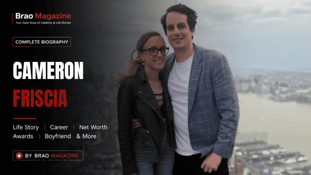 Cameron Friscia Net Worth