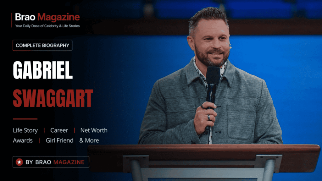 Gabriel Swaggart Net Worth
