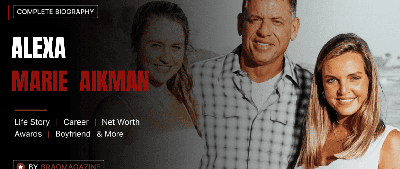 Alexa Marie Aikman Age