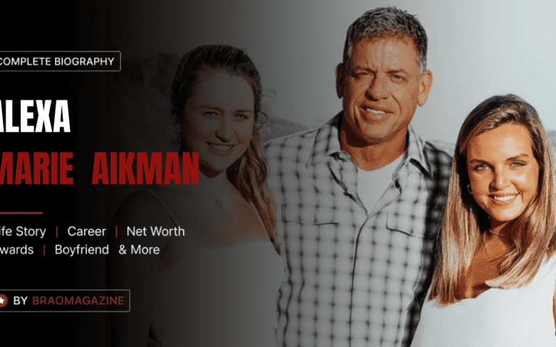 Alexa Marie Aikman Age: Inside the Life of Troy Aikman’s Daughter