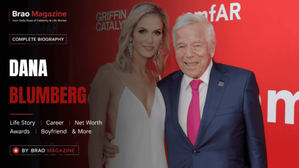 Dana Blumberg Net Worth