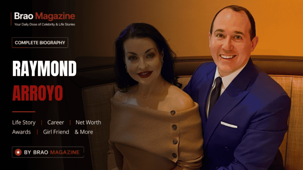 Raymond Arroyo television host, author, and media personality featured image