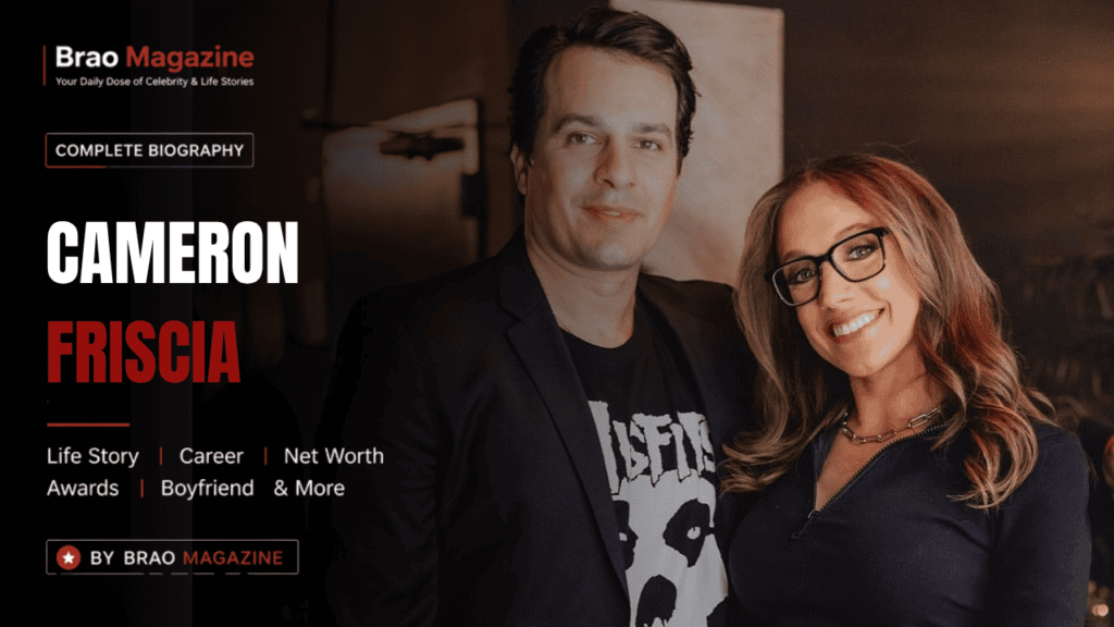 Cameron Friscia Net Worth