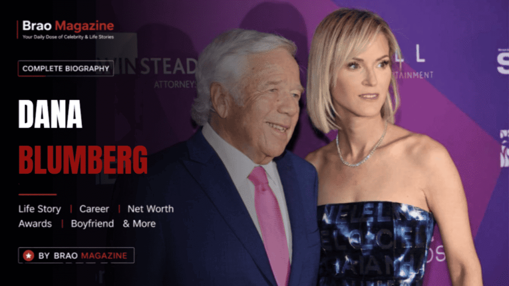 Dana Blumberg Net Worth