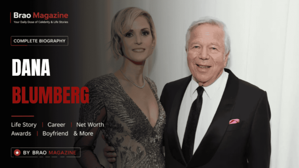 Dana Blumberg Net Worth