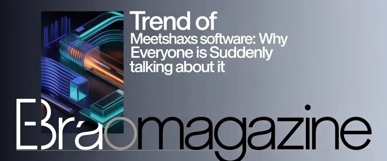 Trend Of Meetshaxs Software