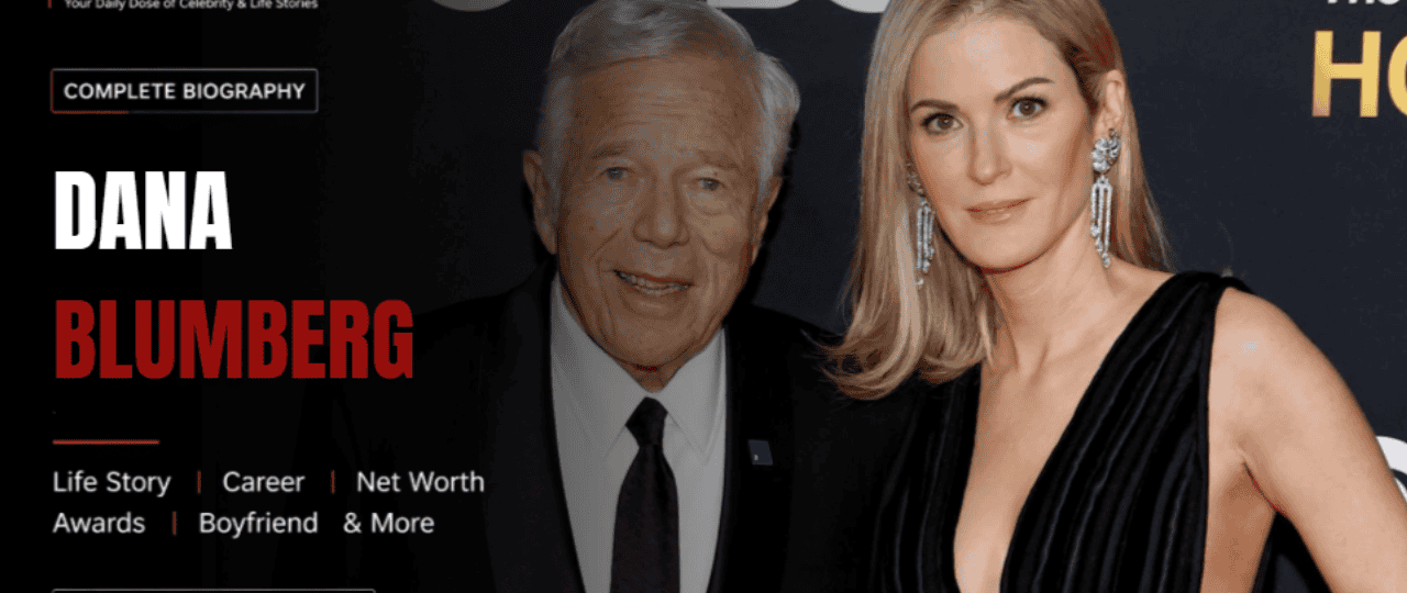 Dana Blumberg Net Worth