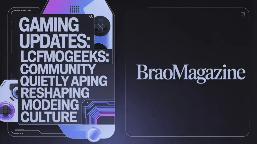 Gaming Updates LCFModGeeks