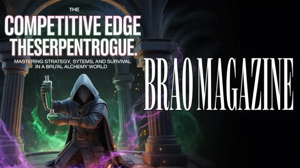 Competitive Edge TheSerpentRogue