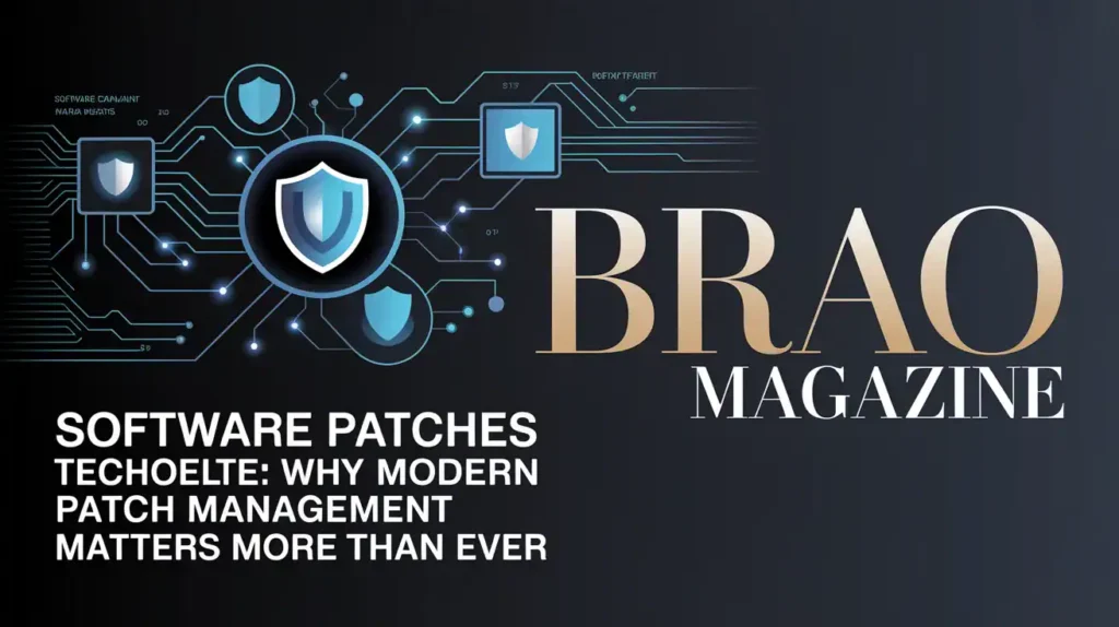 Software Patches Techoelite
