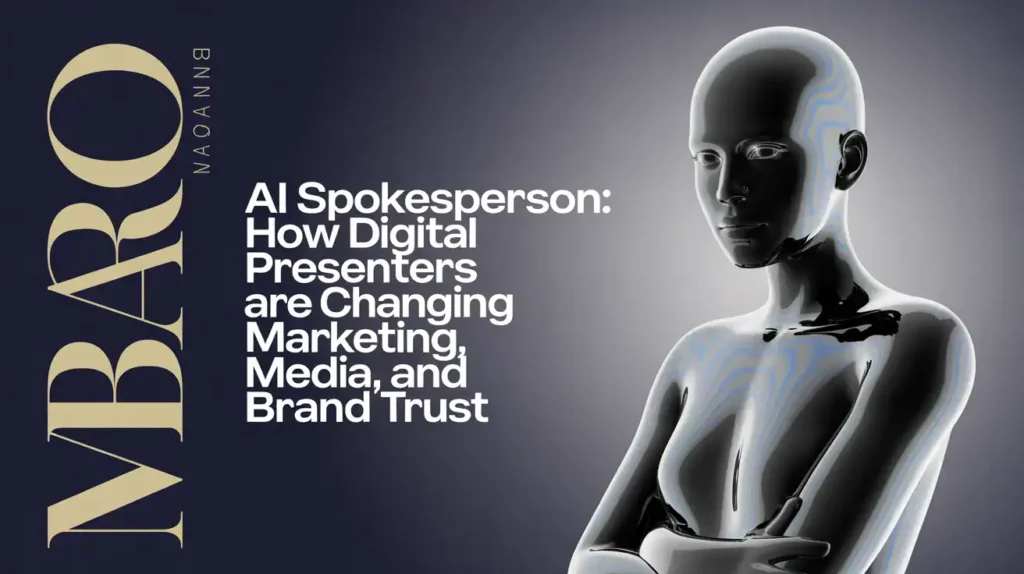 AI Spokesperson