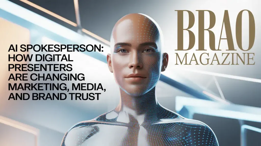 AI Spokesperson