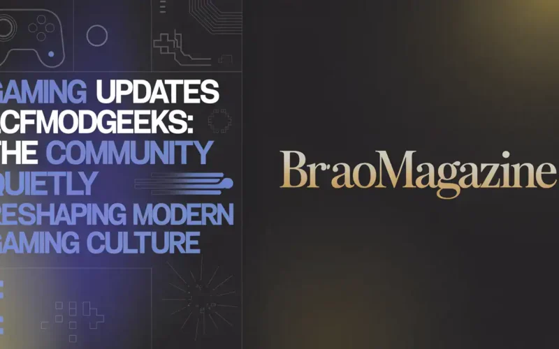 Gaming Updates LCFModGeeks: Inside the Community Shaping Modern Modding Culture